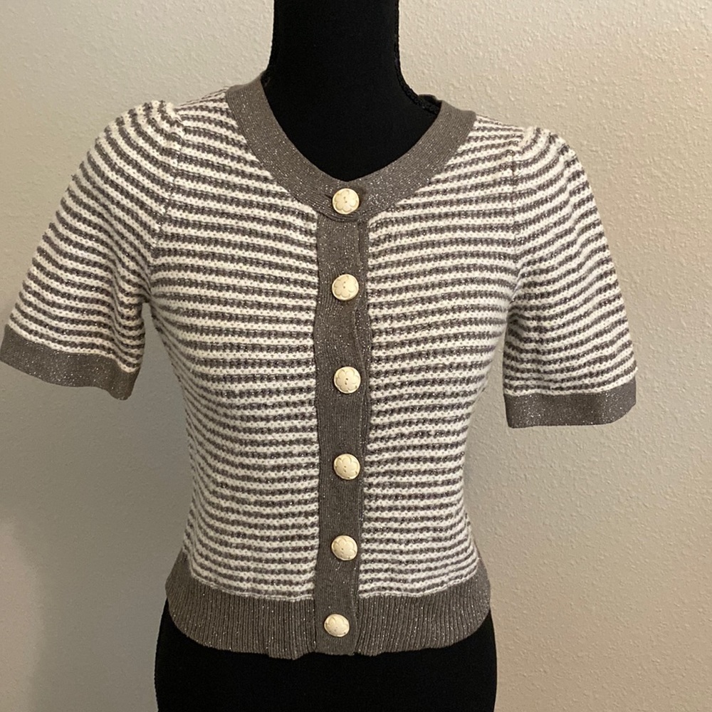 ANTHROPOLOGIE TOP